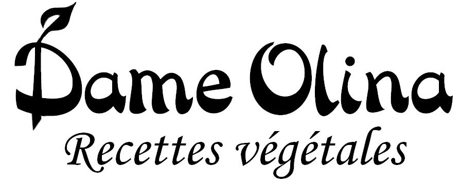 Dame Olina – Recettes véganes